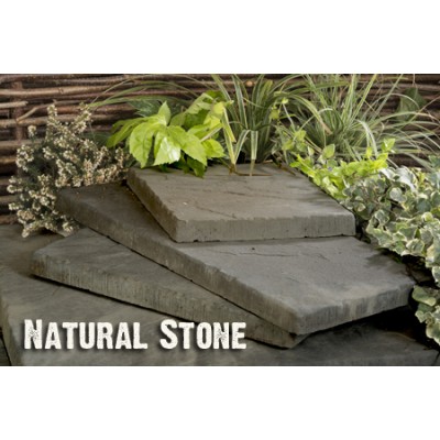 Bronte Weathered Paving Slab 450mm x 450mm